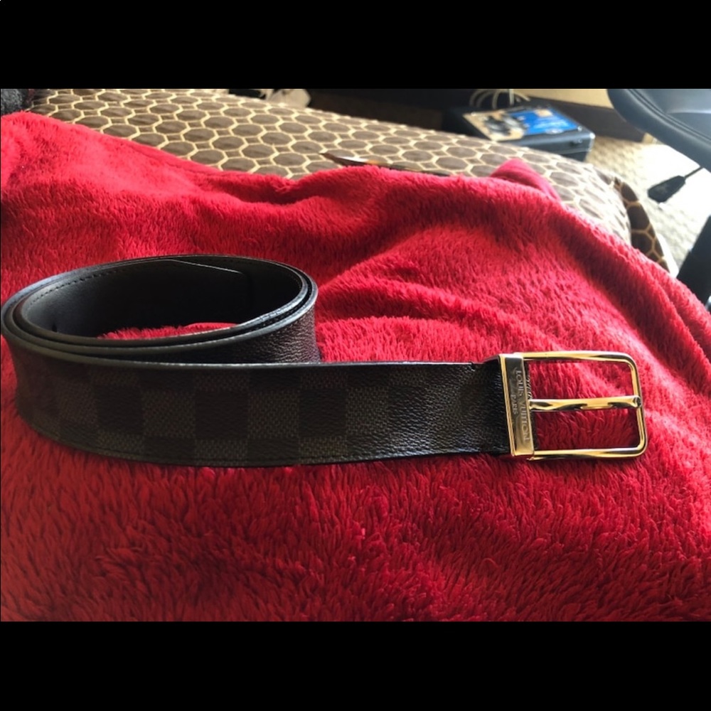 Louis Vuitton Belt - Picture 4 of 5